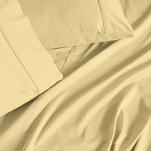 Augusta 500TC Cotton Sateen Pillowcase